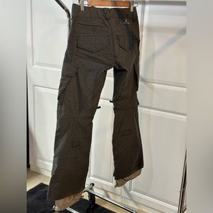 Women’s Burton dryride snowboard pants